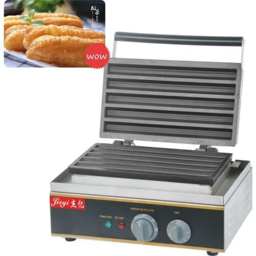 1PC FY-622 Electric Non-stick elongated of the waffle maker/ lolly waffle machine / Deep-Fried Dough Sticks 110V/220V
