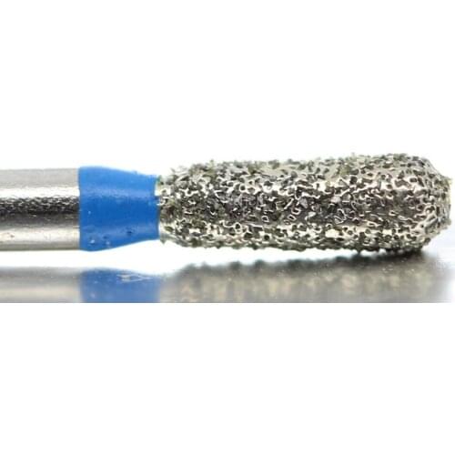 100pcs/set Dental Diamond burs FG EX-20