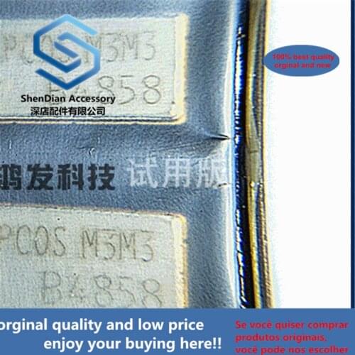 5pcs 100% orginal new B39860-B4858-Z710 SAW sound table filter SMD chip QCC10B