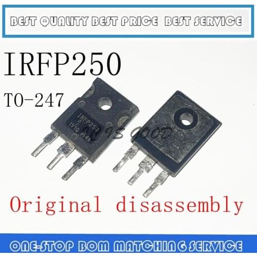5PCS/LOT IRFP250N TO-247 IRFP250NPBF IRFP250 TO247 IRFP250N TO-247 IRFP250NPBF IRFP250 TO247