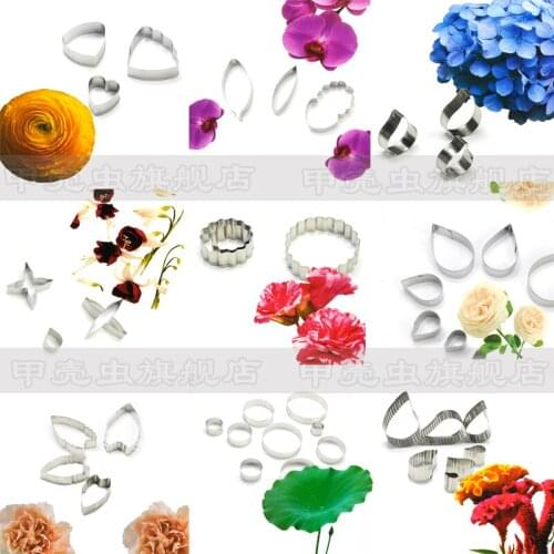 Cookie cutters cookie mold Stainless steel cutting die Embossed printing