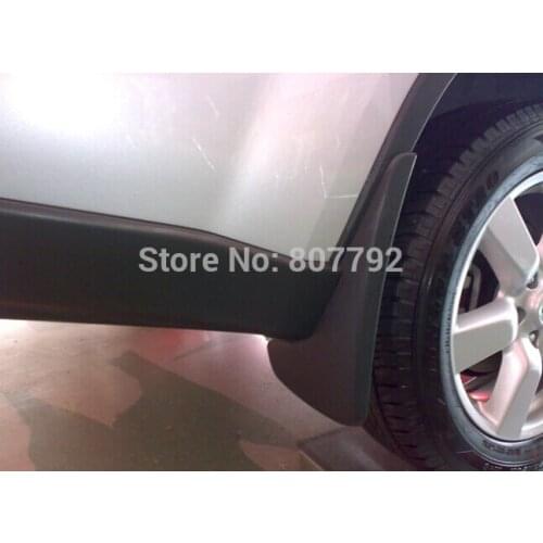 Mud guard Mud Flaps Mud for Nissan X-Trail Rogue 2009-2013