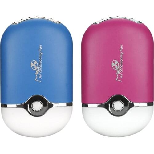 Eyelash Extension Glue Air Conditioning Fan Blower Dryer Quick Dry Fast Blow Dryer Beauty Tools Blue Purple