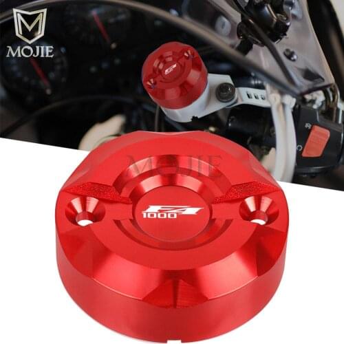 Motorcycle For MV Agusta F4 1000 RR 2010 2011 2012 2013 2014 2015-2019 Front Brake Fluid Cap Master Cylinder Reservoir Cover
