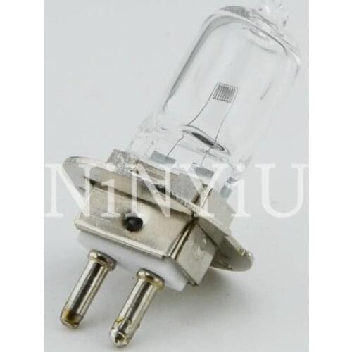 2PCS Compatible For OSRAM 64260 12V30W 3801-20-7040 PG22 Zeiss Slit Light Bulb Microscope Bulb