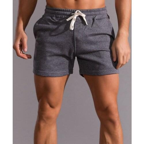 Men Casual Shorts Loose Pocket Sweatpants Sports Workout Gyms Running Jogger Shorts Beachwear Boardshorts Pants Sleep Bottoms