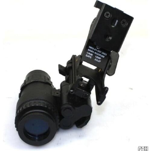 New Tactical Airsoft Dummy PVS18 NVG Model + Metal Helmet Mount