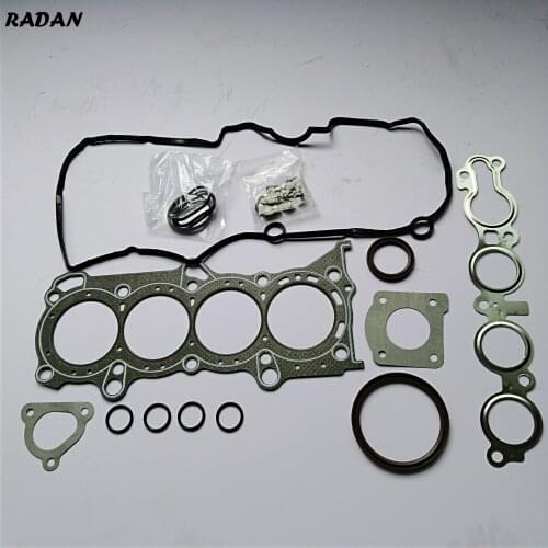 Engine Overhaul Gasket Gasket Kit for Changan Chana Q20 T20 1.3L