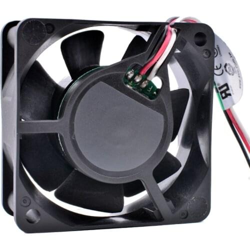 COOLING REVOLUTION C6025S24H 6cm 6025 60x60x25mm 24V 0.16A Brand new original inverter cooling fan