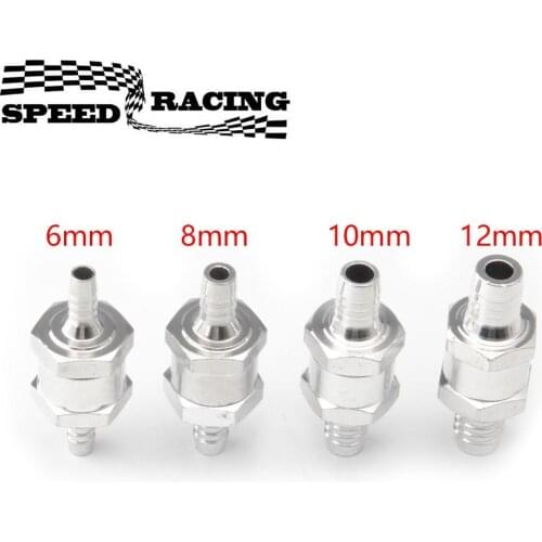 SPEEDRACING Gas Tank Valves
