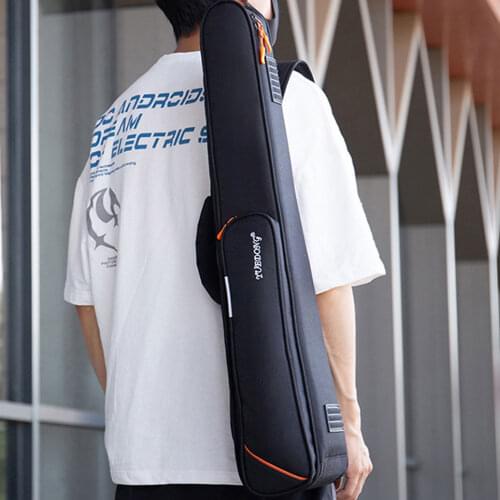 1pc Practical Straight Saxophone Storage Bag Portable Universal Saxophone Case