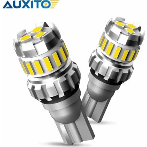 2PCS T15 W16W LED Bulb Canbus Backup Reversing Lamp For Honda Civic Accord CR-Z Element Fit Insight Odyssey Saloon City CRV XRV