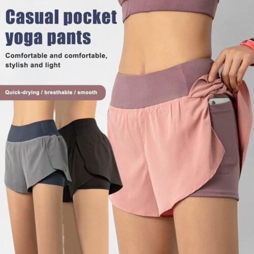 Swokii Women's Running Shorts