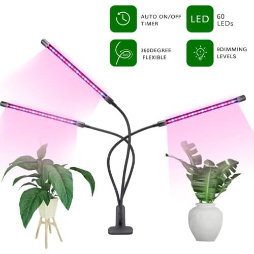 Uvever Plant Lamps
