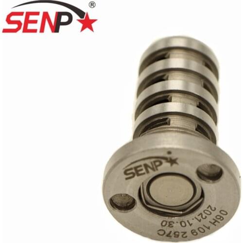 OE 06H109257C High Quality Variable Timing Oil Control Solenoid Valve Fit For Audi A4 A6 Q5 Allroad OEM 06H 109 257C