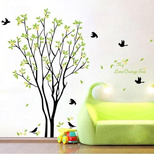 Large Wall Stickers Wanpy Family China
