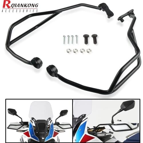 Motorcycle Handguard Hand Guard protection For Honda Africa Twin CRF1000L 2016 2017 2018 2019 Moto Motorbike Protector CRF 1000L