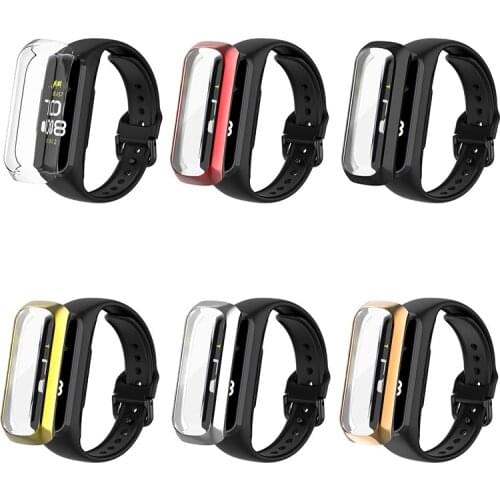 Full Cover Screen Protective Shell PC Housing For Samsung Galaxy Fit 2 SM-R220 Replacement Case For Samsung Galaxy Fit2
