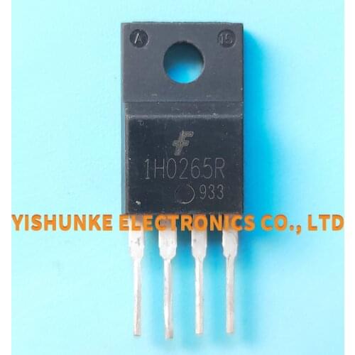 10PCS 1H0265R 19N60E K3595 SGF280N65W3 LT1185CT TF20N60 TO-220/220F