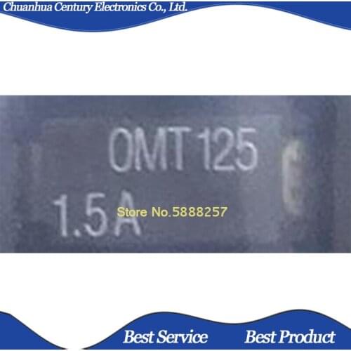 10 Pcs/Lot OMF125 1.5A New and Original In Stock