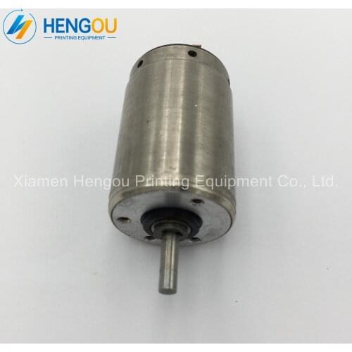 2 pieces New SM52 SM74 Printing Machine Small Motor 61.144.1121 71.112.1311 81.112.1311 M5.144.1121