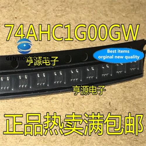 20Pcs 74AHC1G00GW Silkscreen AA SOT353 in stock 100% new and original
