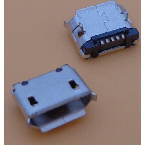 20pcs/lot 5.9mm mini Micro usb JACK charging port socket connector dock plug for OPPO X907 For Gionee for Nokia 5800 e71 5PIN