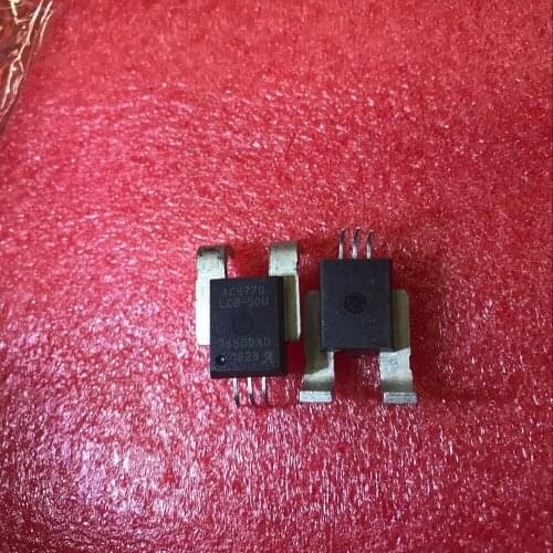5PCS/LOT ACS770 ACS770LCB-50U ACS770LCB-50U-PFF-T new