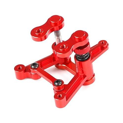 Aluminum Steering Wiper Arm Kit Fits HPI Baja 5B 5T 5SC King Motor and Rovan buggies