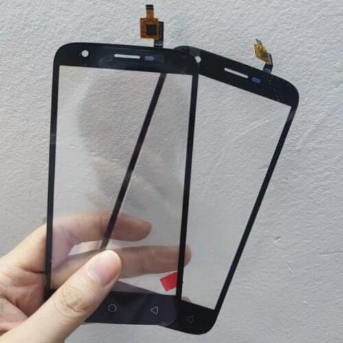 For Ulefone U007 Touch Screen Front Glass Touchpad Replacement Outer Panel Lens Cover Repair Part