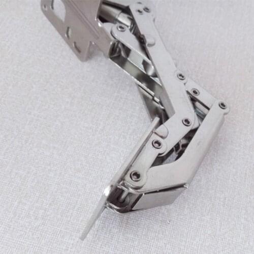 170 Degree Hydraulic Hinge Carbon Steel Thick Hinge for Door Panels Cabinet Kit 23GB