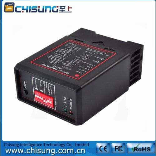 PD-132 Inductive Vehicle Single Loop Detector