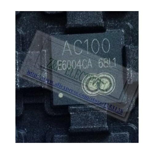 ALLWINNER Codec IC QFN AC100 AC 100 new original 2pcs/lot