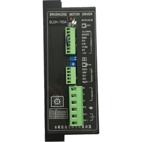 BLDC Motor Driver Controller 750W DC Brushless Motor Driver BLDH-750A High Voltage 220V 86 DC Brushless Motor Driver Controller