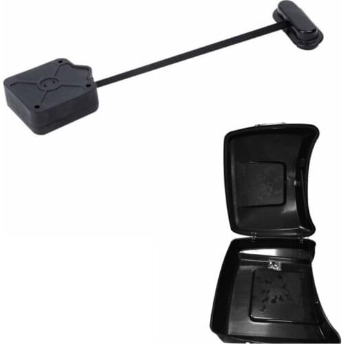 Motorcycle Pack Trunk Lid Tether Fit For Harley Tour Pak Touring Road King Electra Street Glide FLHR FLHT 2014-2020