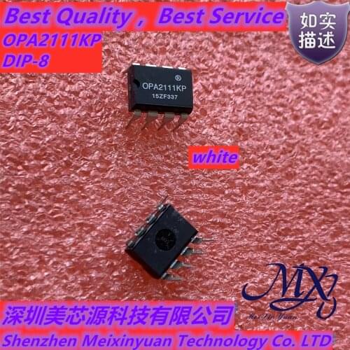 Xinyuan OPA2111KP 2111KP OPA2111 DIP-8/SOP-8 new in stock