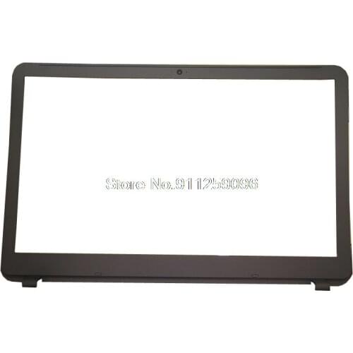 Laptop LCD Front Bezel For Samsung NT551EBE NT550EBE 551EBE 550EBE BA98-01461E BA98-01461D New