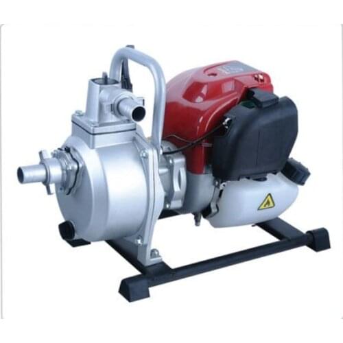 New model 4 stroke Engine,1“ Water Pump for GX35 Water Pump,Irrigation Pump Garden Tools