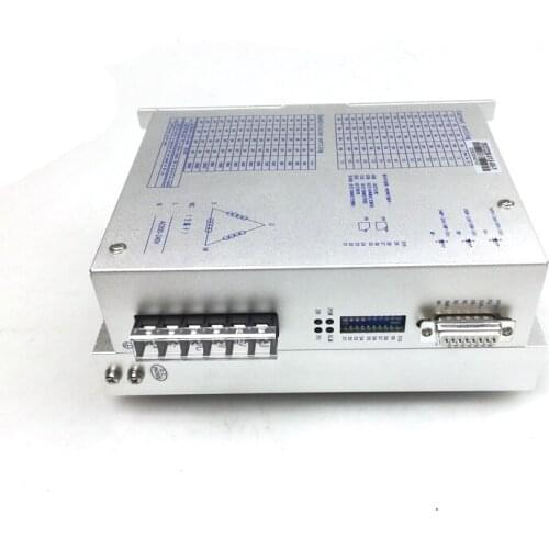 New three-phase 110/130 stepper motor driver DV3722B 7A AC180-230V
