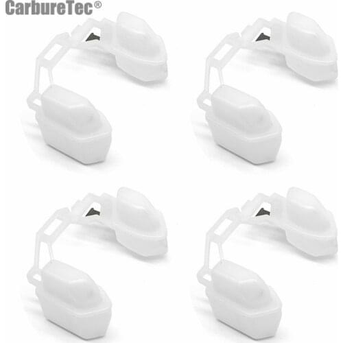 For Yamaha XJ600N / XJ600S Diversion 1992 1993 1994 1995 XJ600 XJ 600 N S Carburetor Repair Kit Carb Parts Float 4 Sets