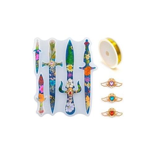 Dried Pressed Flowers Art Supplies Dried Flower Herbs Kit for Scrapbooking DIY Candle Decoration Artificial Decorations WWO66