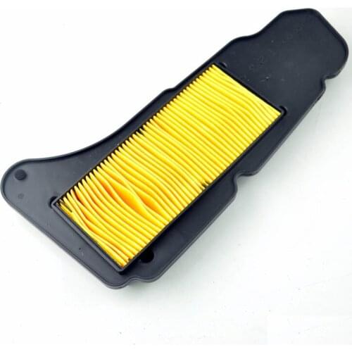 Motorcycle Air Filter for Yamaha YP400 Majesty X-Max 2004-2019 YP 400 Motor bike Intake Cleaner