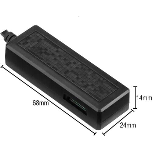 High Accuracy Smart GT032 Car GPS Tracker GPS+AGPS+3LBS positioning function Real time tracking Historical Track Remote Control