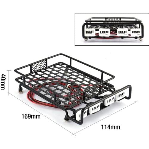 Woo-Hobby Spare Parts For Radio-controlled Models