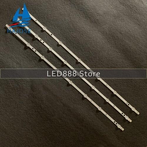 1set=2A+1B LED strip VESTEL 400DRT VNB A-TYPE B-TYPE 40LED9102CS 4947FHDDLED VE400UNDS-2D-N11 VE400UNDS-2D-N12 LSC400HN02