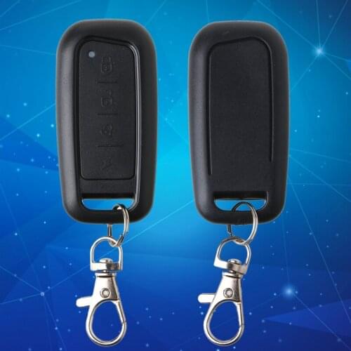 433.92MHZ Four Channel Universal Duplicator Remote Control Switch RF Relay Transmitter Relay Receiver Module Remotely Control