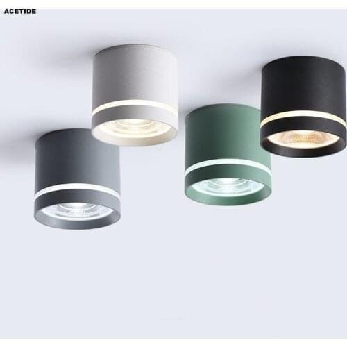 Светодиодные точечные светильники ACETIDE China At AliExpress