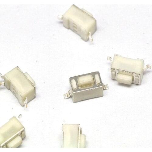 Free shipping 1000PCS 3X6X4.3MM Tactile Push Button Switch DIP Micro Momentary Switch 3*6*4.3MM