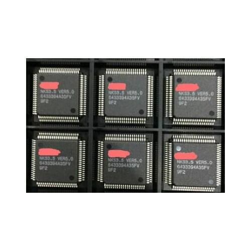 Free shipping 2PCS/LOT new HD6433394A35FV in stock