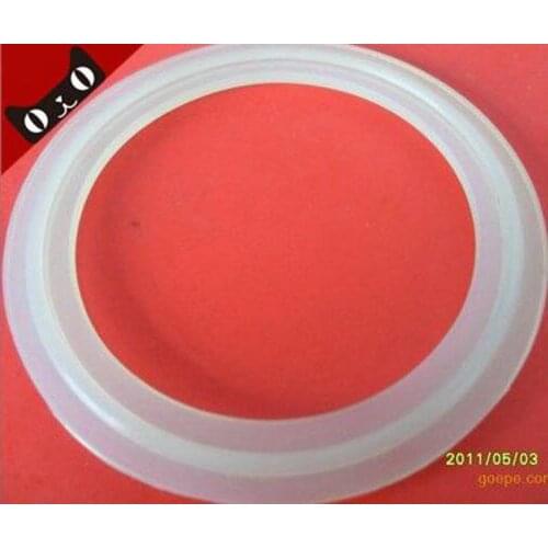 Free shipping 5pcs 304 stainless steel collar health class fasteners gasket gasket sealing pad silicone pad fasteners faff